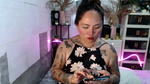 AMARA online show from August 5, 4:21 am