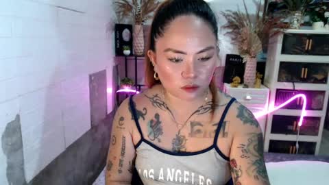 AMARA online show from August 6, 3:16 am