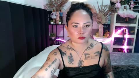 AMARA online show from August 12, 2:14 am