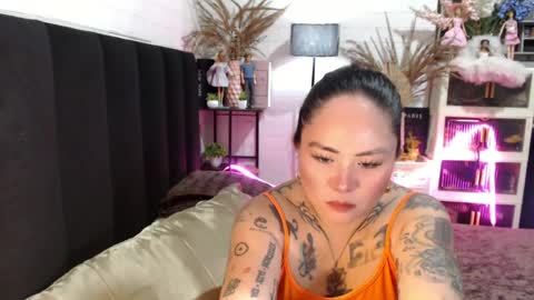 AMARA online show from August 13, 3:31 am
