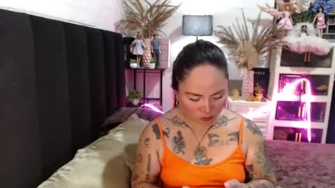 AMARA online show from August 13, 4:37 am