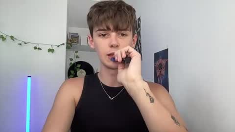 yoursweetyguy online show from August 5, 11:30 am