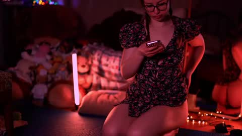 SweetyKitty online show from April 14, 8:49 pm