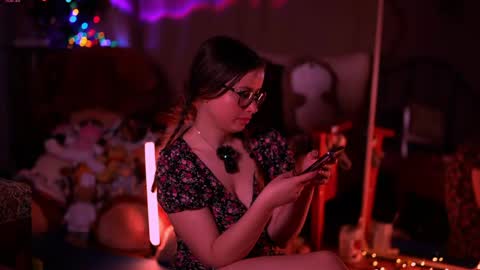 SweetyKitty online show from April 14, 9:55 pm