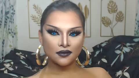 Queen Ruby online show from July 30, 8:54 am