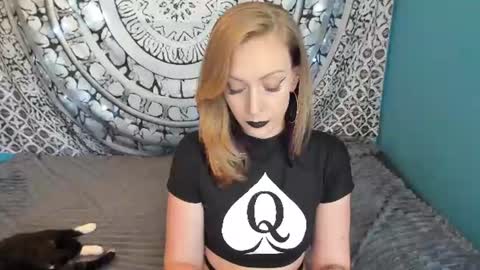 YourVenus00 -Follow my OF online show from August 9, 1:34 pm