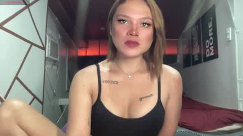 ANDREA online show from July 22, 12:13 am