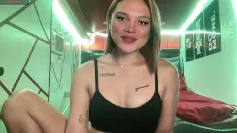 ANDREA online show from July 22, 1:19 am