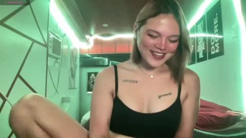 ANDREA online show from July 22, 2:25 am