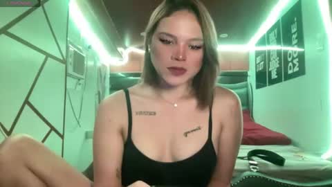 ANDREA online show from July 23, 12:46 am