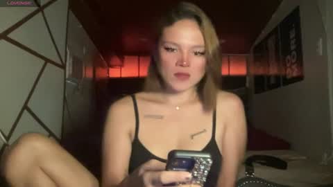 ANDREA online show from July 23, 1:52 am