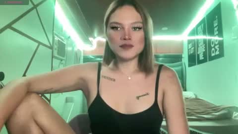 ANDREA online show from July 23, 10:56 pm