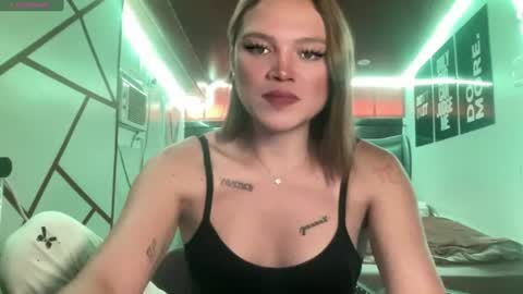 ANDREA online show from July 24, 1:52 am
