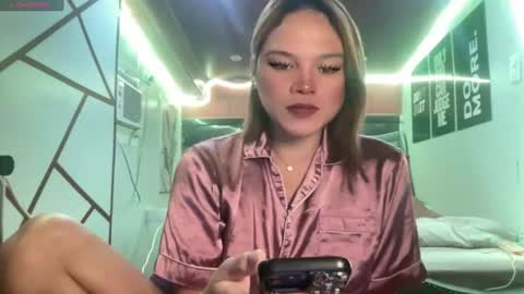 ANDREA online show from July 27, 11:32 pm