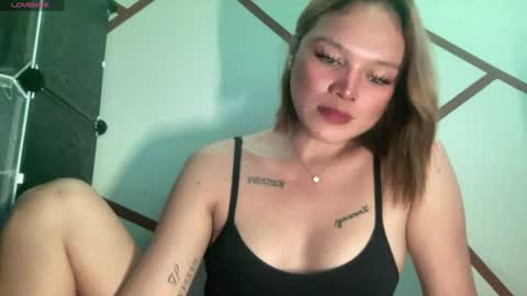 ANDREA online show from July 30, 2:46 pm