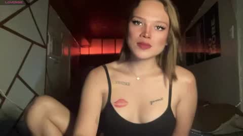 ANDREA online show from August 14, 12:36 am