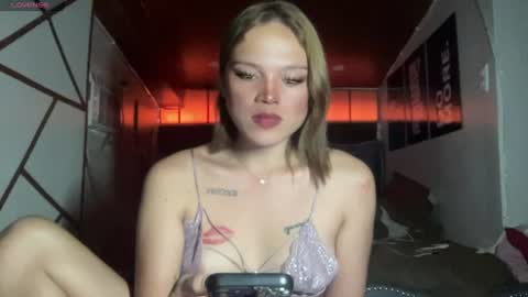 ANDREA online show from August 18, 3:56 am