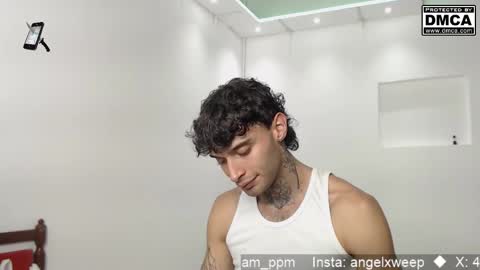 Angel online show from March 24, 2:50 am