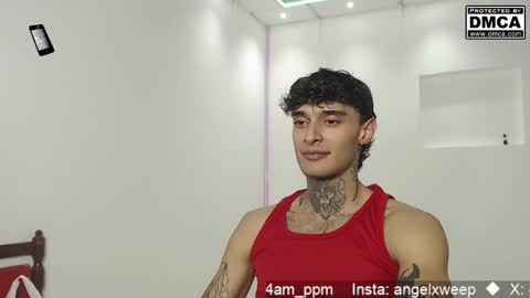 Angel online show from March 25, 12:27 am