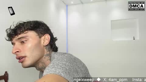 Angel online show from March 26, 1:11 am