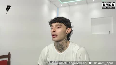 Angel online show from March 27, 1:54 am