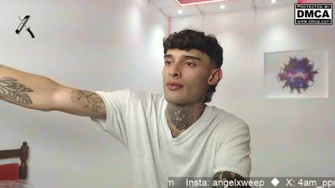 Angel online show from April 7, 3:22 am
