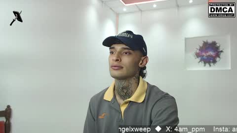 Angel online show from April 9, 1:46 am