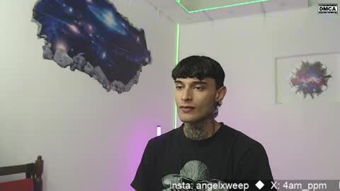 Angel online show from May 2, 11:58 am