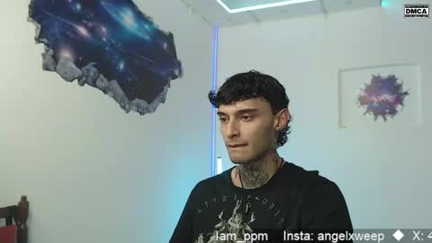 Angel online show from May 3, 3:55 am