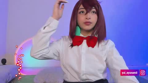 yui_ayanami online show from April 28, 6:13 am