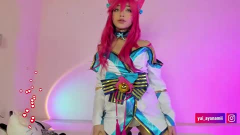 yui_ayanami online show from May 9, 7:44 am