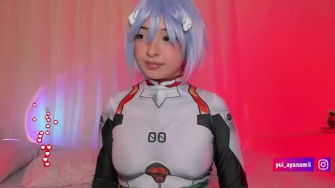 yui_ayanami online show from May 26, 8:04 am