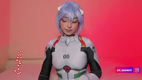 yui_ayanami online show from July 5, 12:46 am
