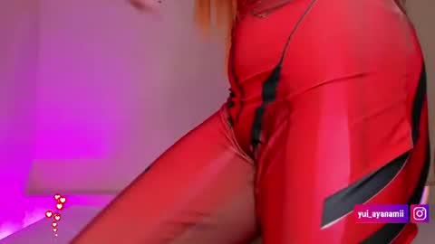 yui_ayanami online show from August 18, 5:24 am