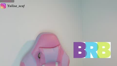 Yuliii  online show from July 12, 9:43 pm