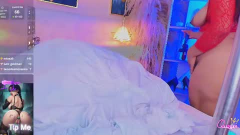 Tania online show from August 12, 10:45 pm