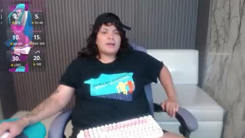 Snowflake online show from August 14, 9:40 pm