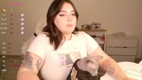 Yumi online show from July 10, 7:19 pm