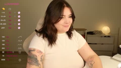 Yumi online show from July 13, 10:04 pm