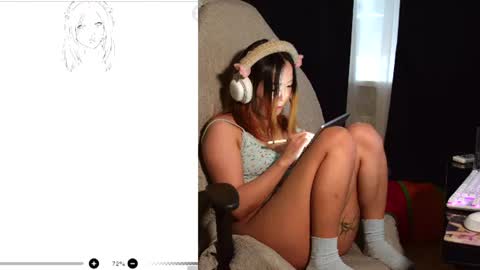 Chimi  stream   7 am GMT online show from July 9, 7:24 am