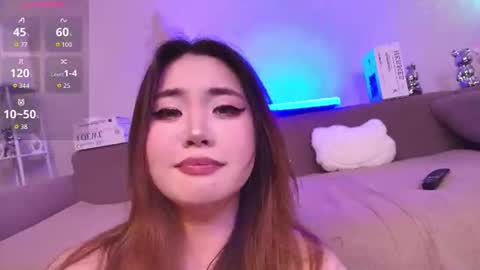 Yumi online show from July 27, 2:17 am