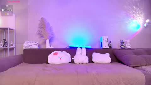 Yumi online show from July 31, 12:50 am