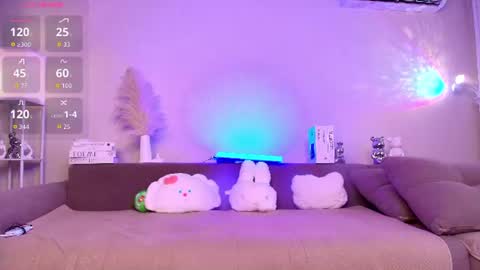 Yumi online show from August 2, 2:18 am