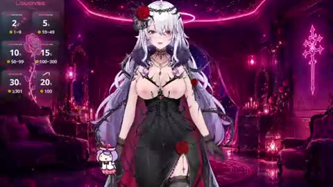 yumy_candy online show from August 12, 10:34 pm
