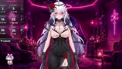 yumy_candy online show from August 13, 1:52 am
