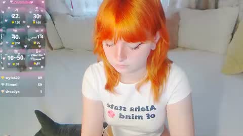 yuna_jin online show from July 28, 9:48 am