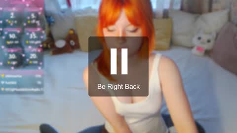 yuna_jin online show from July 29, 2:13 pm