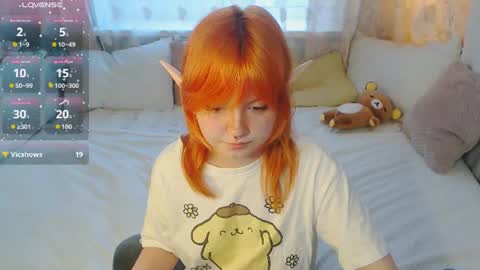 yuna_jin online show from July 31, 12:55 pm