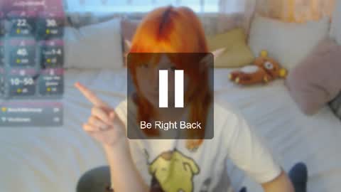 yuna_jin online show from July 31, 2:01 pm