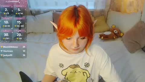 yuna_jin online show from July 31, 4:13 pm
